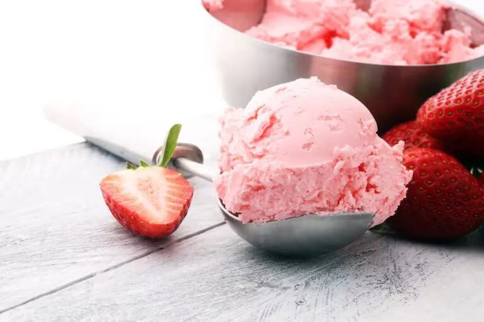 Cómo preparar helado vegano con sólo tres ingredientes y en pocos pasos