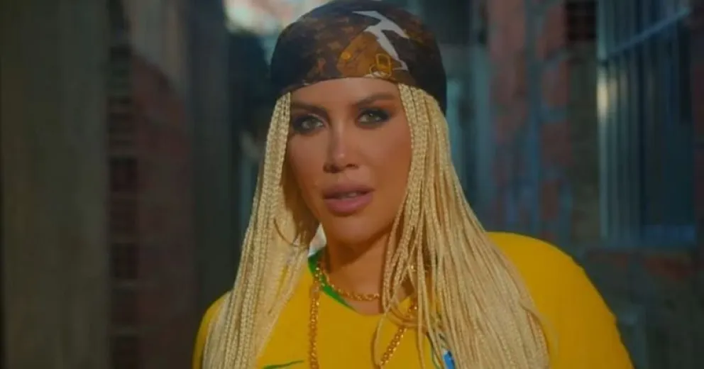 La revolución de los memes tras el nuevo tema de Wanda Nara