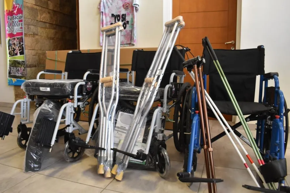 Ofrecen gratuitamente modelos ortésicos: cómo acceder 