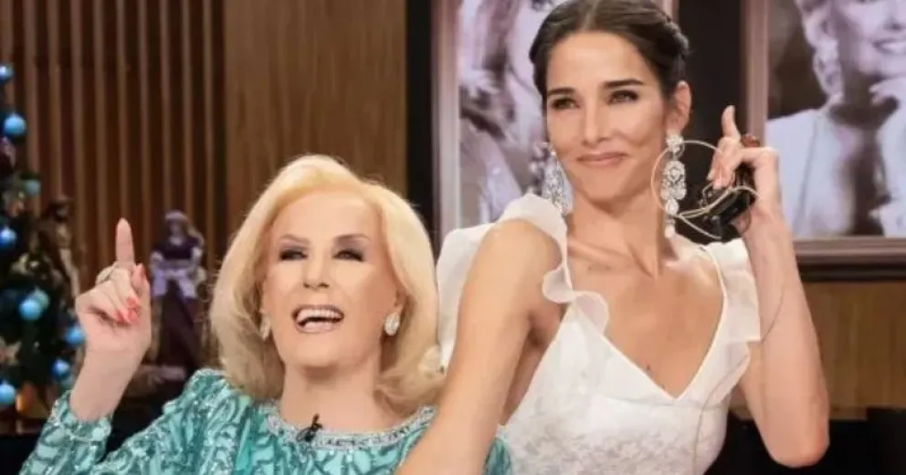 Grandes figuras en el regreso de Mirtha Legrand y Juana Viale a Mar del Plata