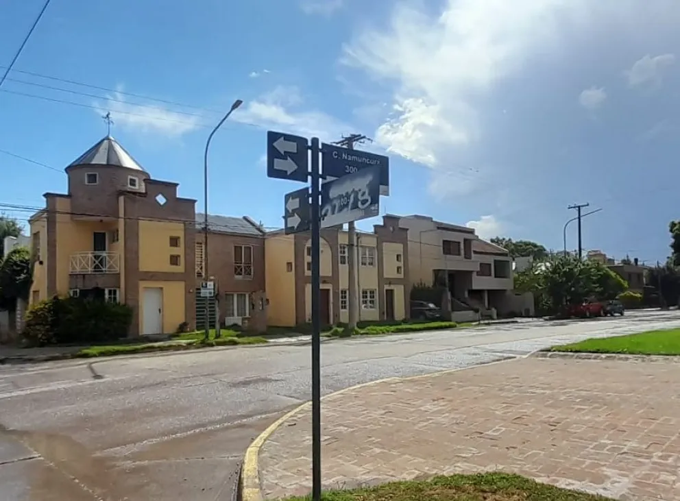 Recuperaron una moto antes de que el dueño se diera cuenta del robo