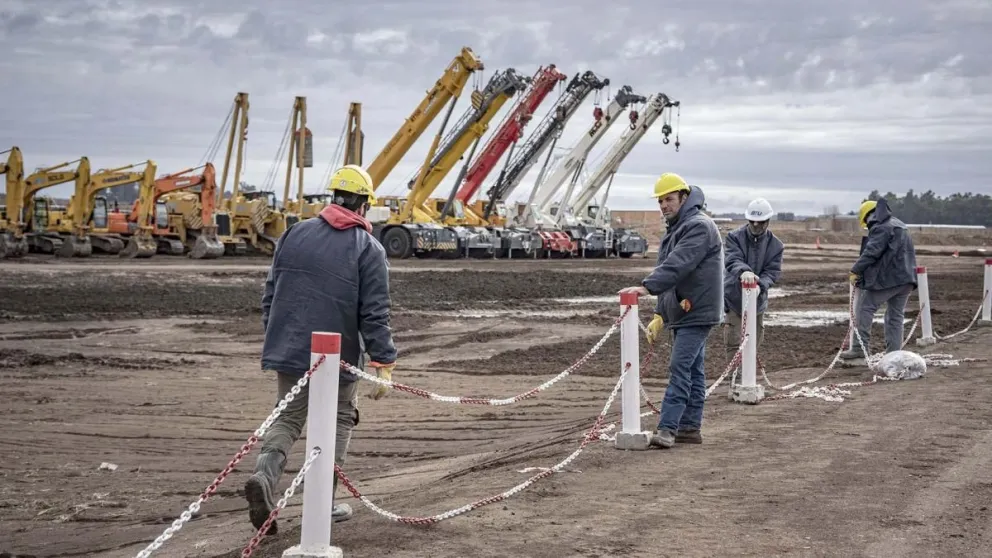 Bajas expectativas en contrataciones laborales para 2024 en Argentina