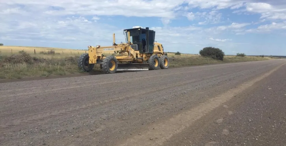 El Municipio brindó un completo informe del estado de los caminos rurales 