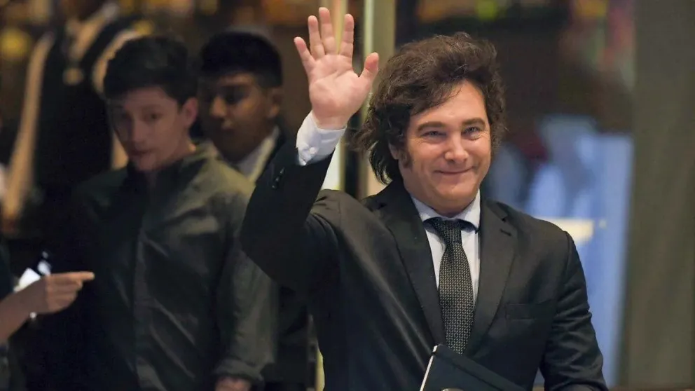 Milei viajará a Mar del Plata el fin de semana, días antes del comienzo de su gira internacional