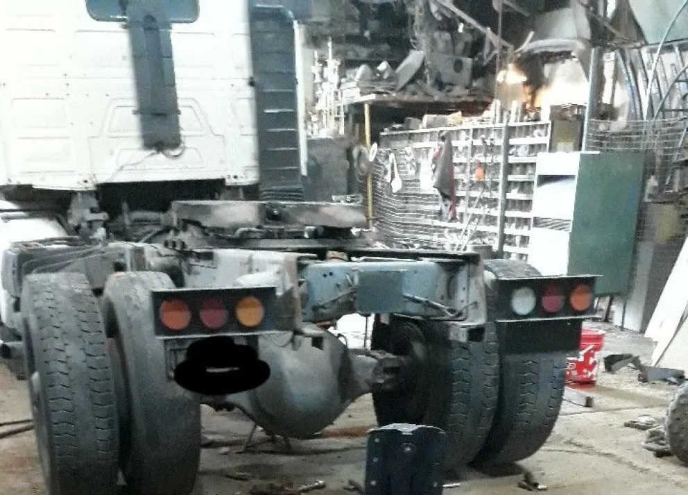 Se llevaron una importante suma en herramientas de un taller de Viedma: el detalle a tener en cuenta