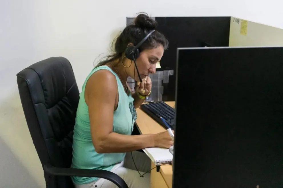 Cómo funciona el Centro de Atención Telefónica del IPROSS