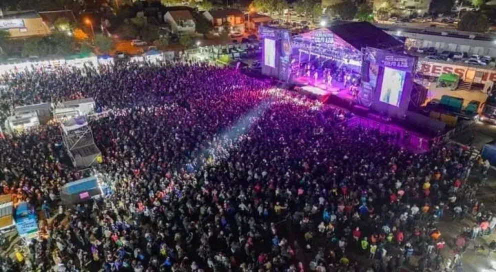 Estas son las alternativas de la Fiesta Nacional del Golfo Azul en Las Grutas