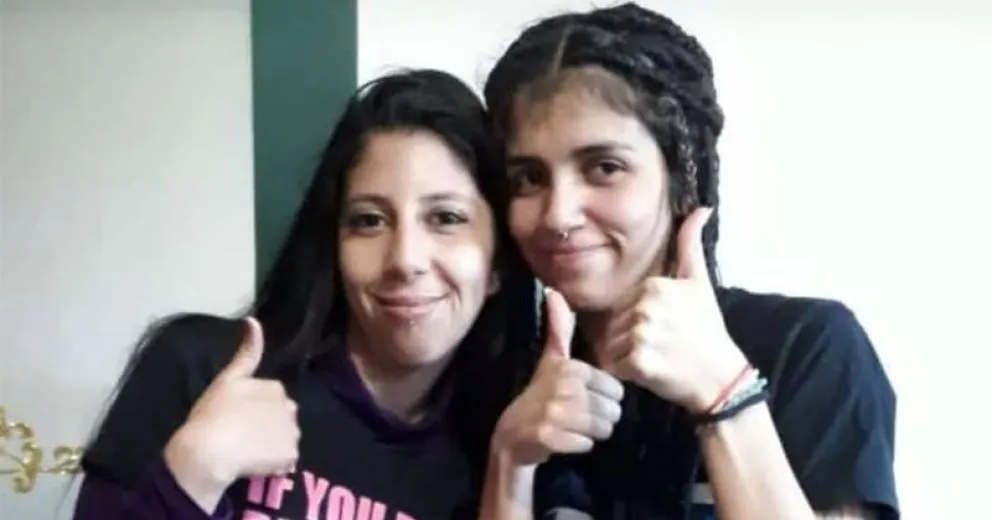 ¡Aparecieron!: Catherine y Melissa están bien, y en Bariloche