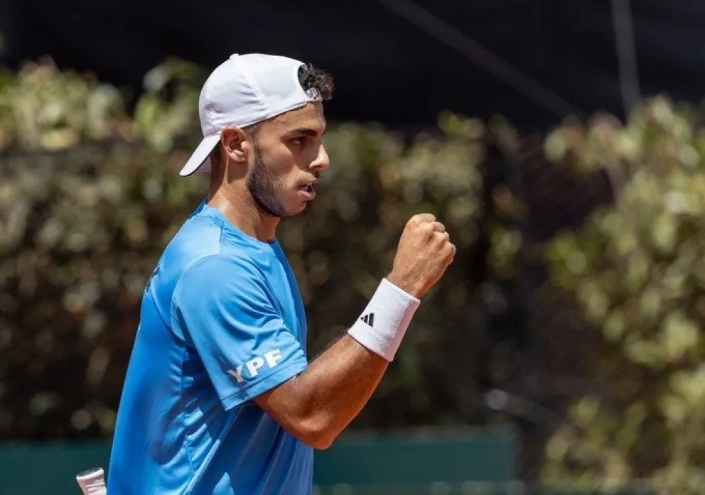 ¡Sorpresa! Argentina y Kazajistan igualan tras el primer día de competencia