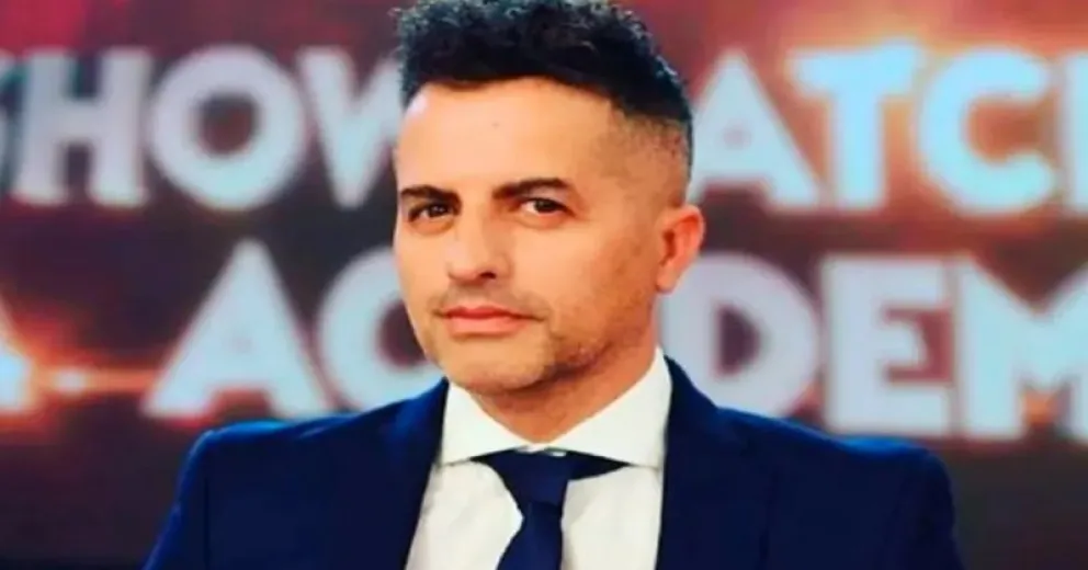 Ángel de Brito revela pelea oculta detrás del final del Bailando