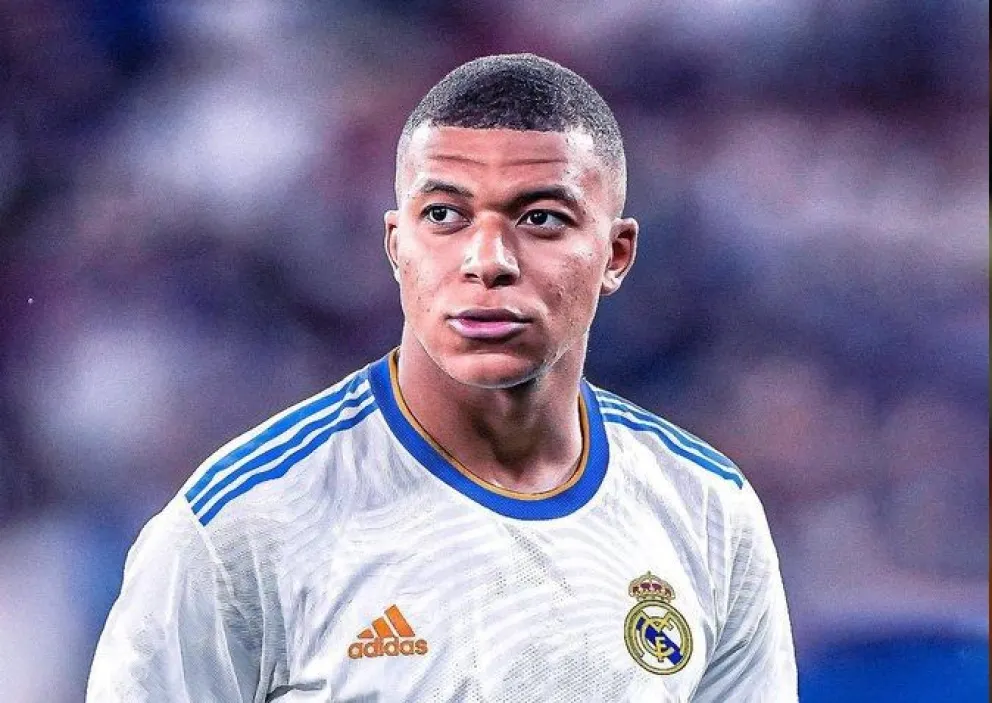Mbappé  se habría decidido por Real Madrid para continuar su carrera