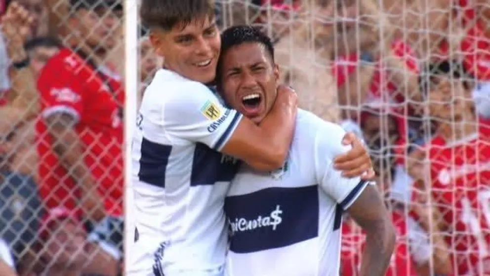 Un “Lobo” suelto en Avellaneda: Gimnasia le sacó el invicto a Independiente