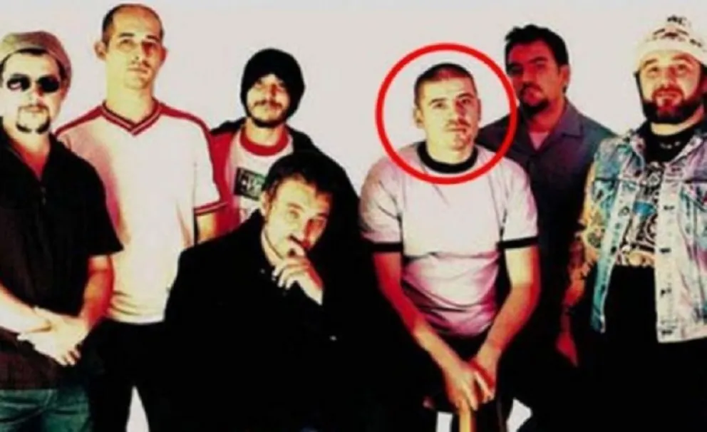 Condenan a exsaxofonista de Los Fabulosos Cadillacs por tráfico de cocaína