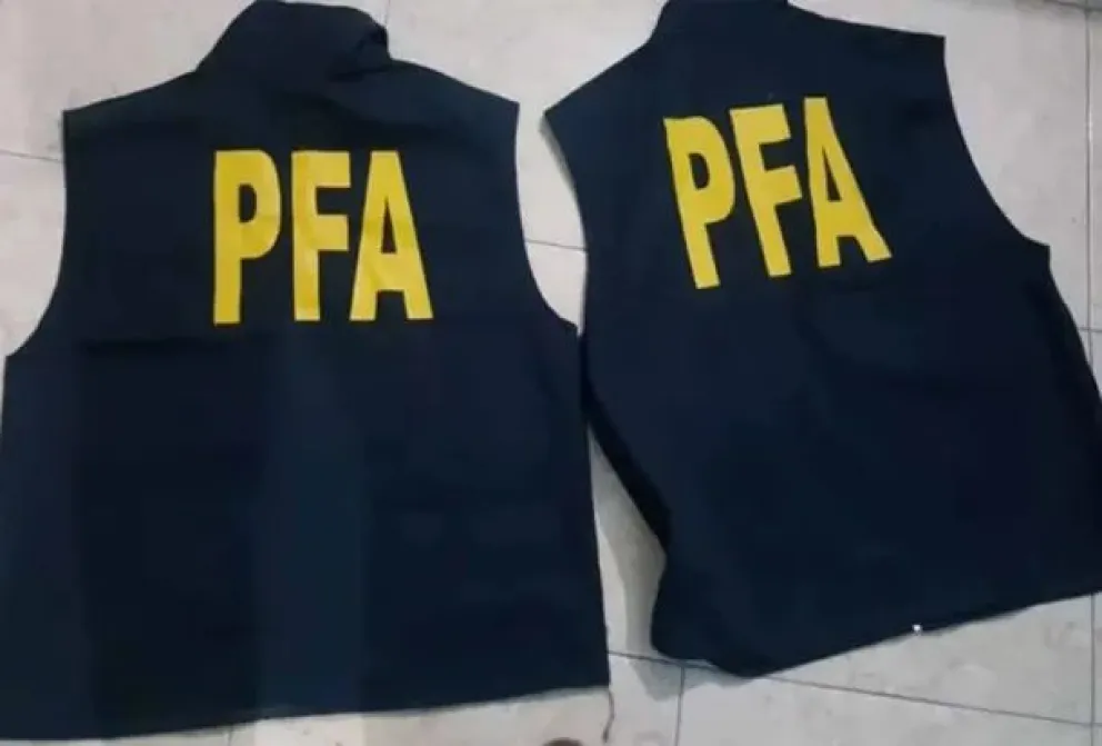 Falsos policías asaltaron una casa y fueron detenidos en pleno robo