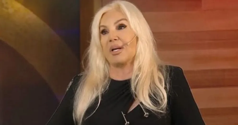 Enfermedad sorpresa de Susana Giménez genera preocupación