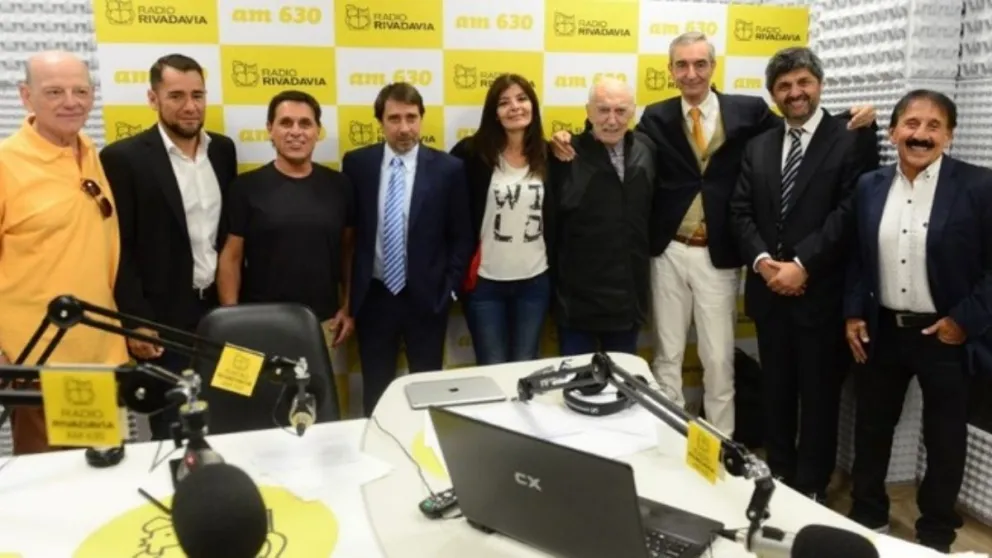 Despiden a Pablo Montagna de Radio Rivadavia por problemas económicos