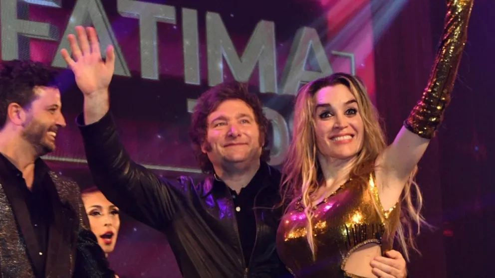 Milei aseguró que "la inflación empezó a bajar"