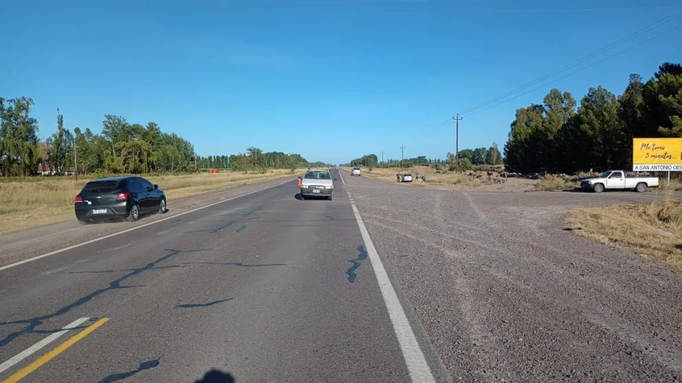 El conductor borracho está hasta las manos con el castigo que se le viene