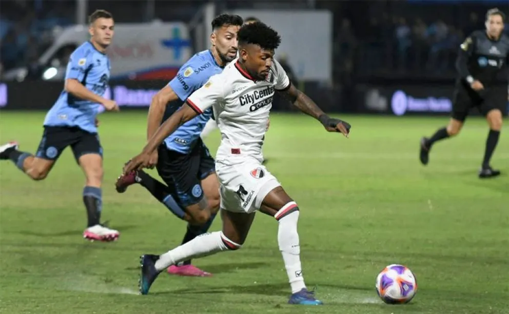 Newell's recibe a Belgrano: todos los detalles del partido