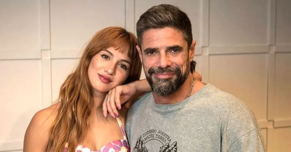 Flor Vigna se sinceró y habló de su separación con Luciano Castro