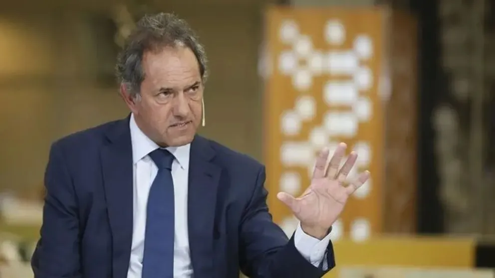 “¿Está mal querer ayudar?”: asi se defendió Scioli tras su incorporación al Gobierno de Milei