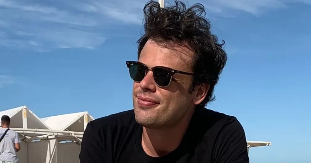 El impresionante cambio de Nacho Otero: de 135 a 90 kilos