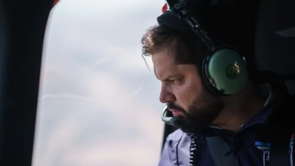 Tragedia en Chile: Boric avisó que el número de fallecidos "va a crecer significativamente"