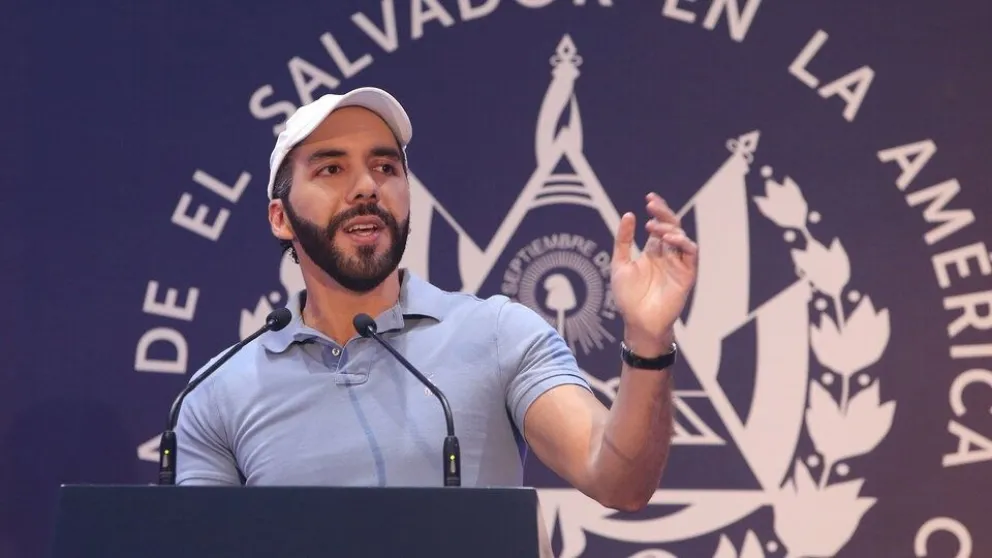 Bukele se proclama ganador en las elecciones de El Salvador: obtuvo el 85% de los votos