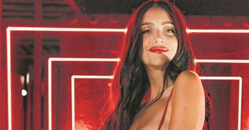 Zaira Nara reveló cuánto cobró en su paso como jurado en el Bailando