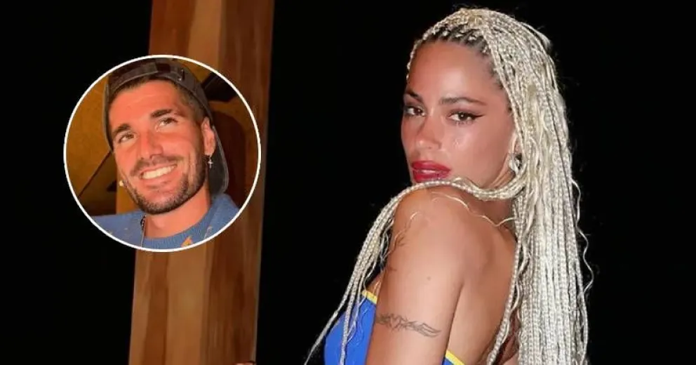 Tini Stoessel desnuda sus sentimientos hacia Rodrigo de Paul en nuevas canciones