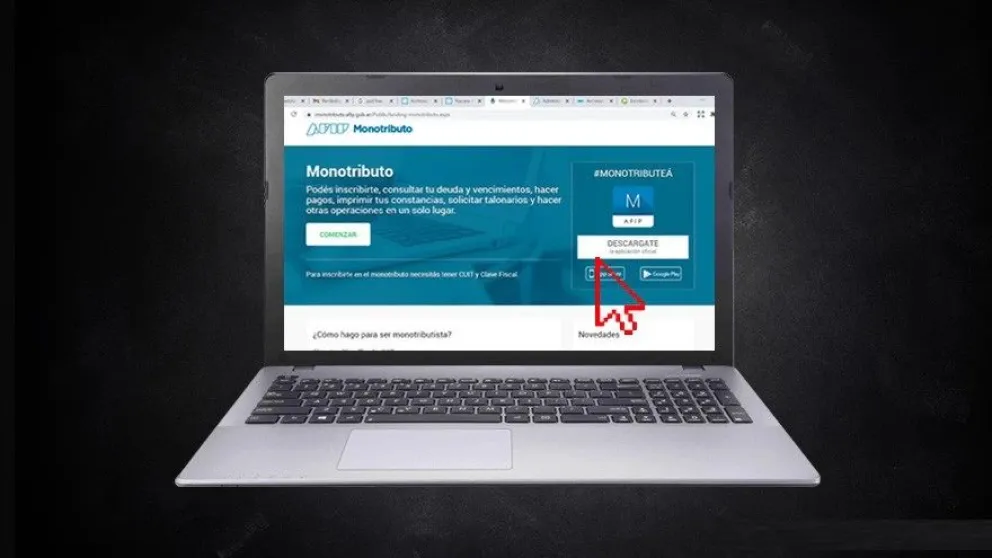 Último día para recategorizarse en AFIP: paso a paso para hacerlo