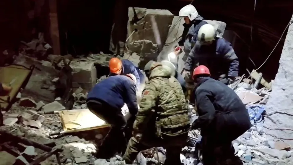 Ucrania: un ataque en Lugansk dejó 28 muertos