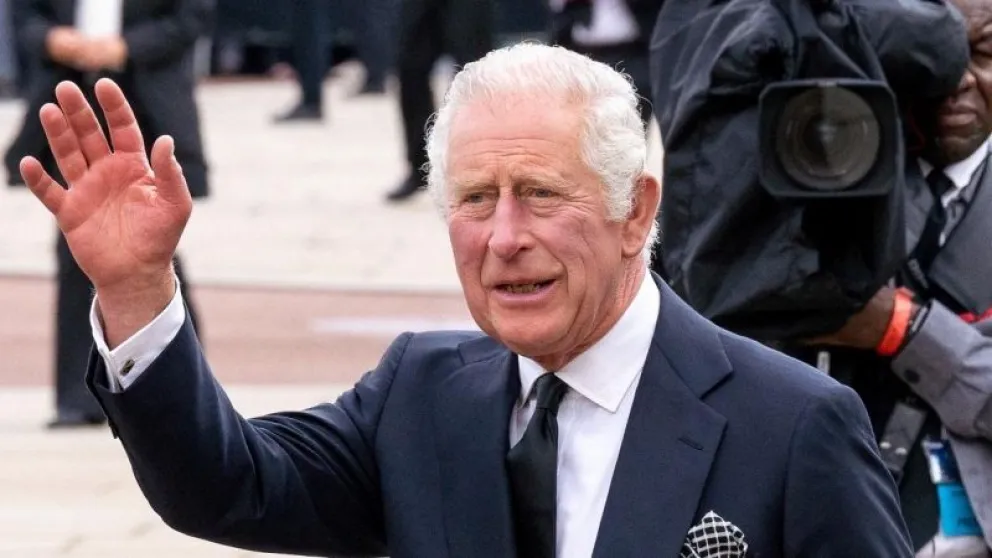 El Palacio de Buckingham anunció que el rey Carlos III tiene cáncer 