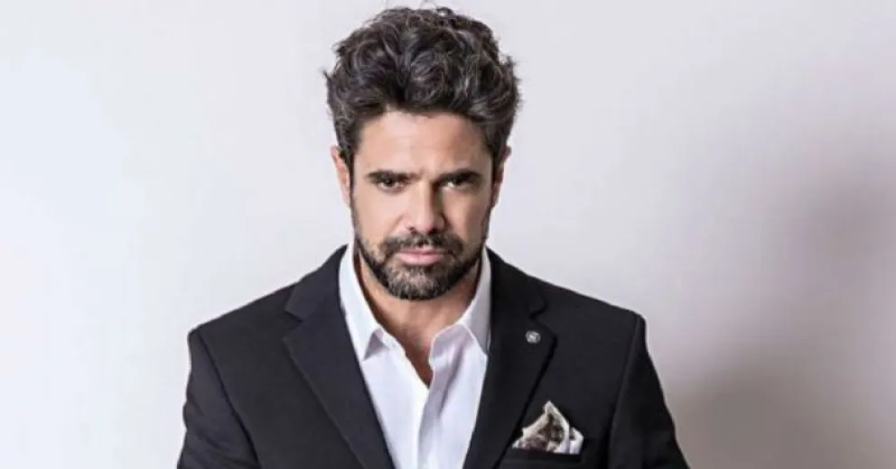 Luciano Castro evade a los periodistas tras su separación con Flor Vigna