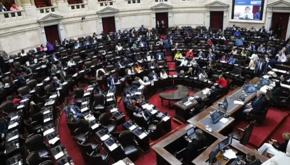 Comienza el debate en particular de la Ley Ómnibus: cuáles son los ejes en disputa