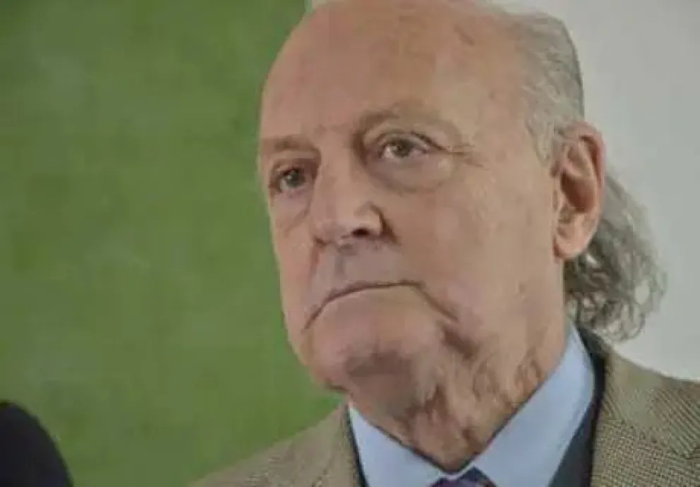 Falleció Edgardo Bagli, un multifacético dirigente ligado a la Democracia Cristiana