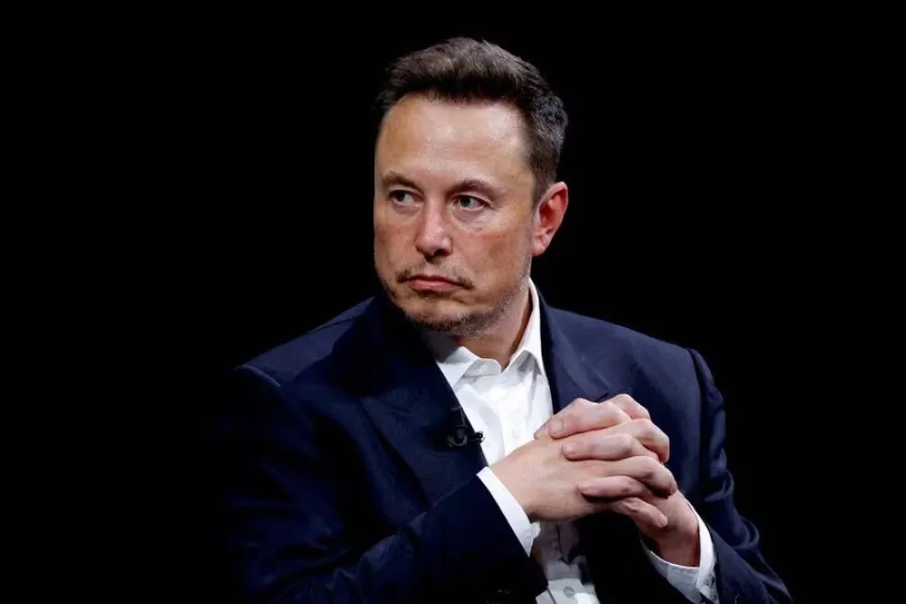 Según un ranking estadounidense, Elon Musk está entre los peores empresarios del mundo