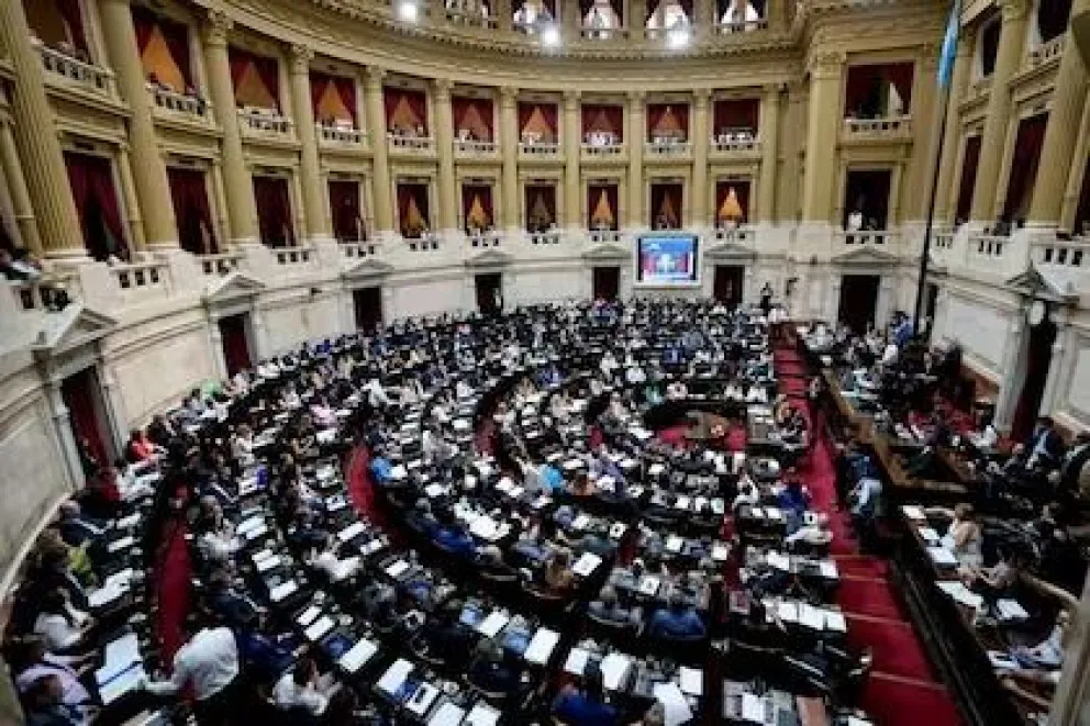 Ley Ómnibus: a partir de las 14 hs comienza el debate artículo por artículo