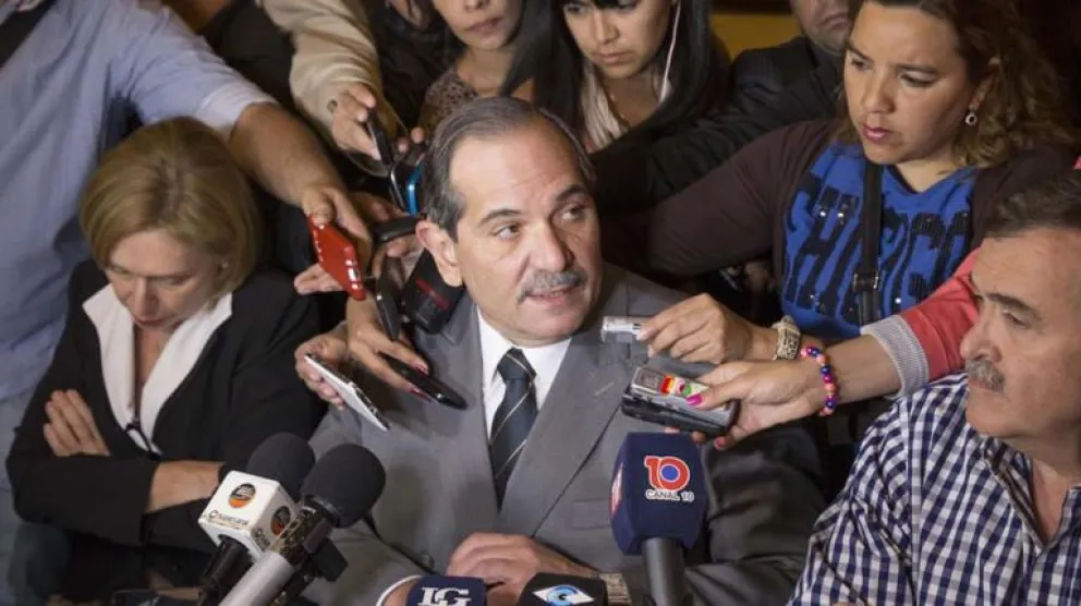 Comenzó el juicio por abuso sexual contra el exgobernador Alperovich