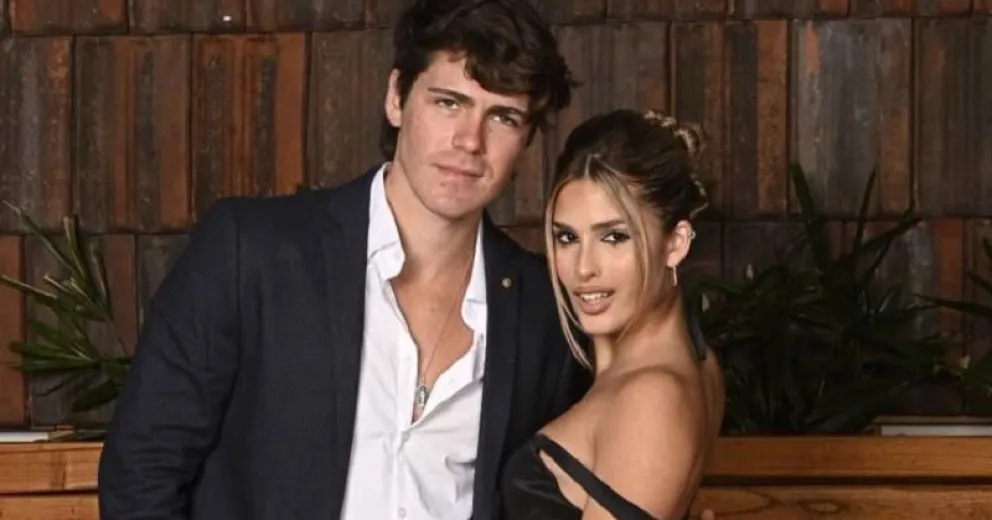 Gastón Trezeguet confirmó a Marculi: “Tenían una pasión guardada durante meses”