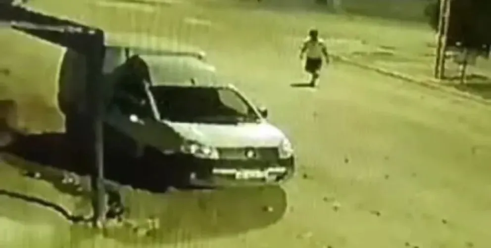 Quiso robar pero le salió mal: los vecinos se unieron y lo frenaron