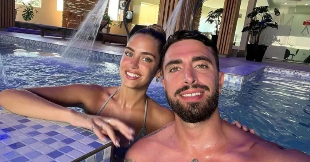 Reveladora declaración del exnovio de Sabrina Cortez sobre su relación