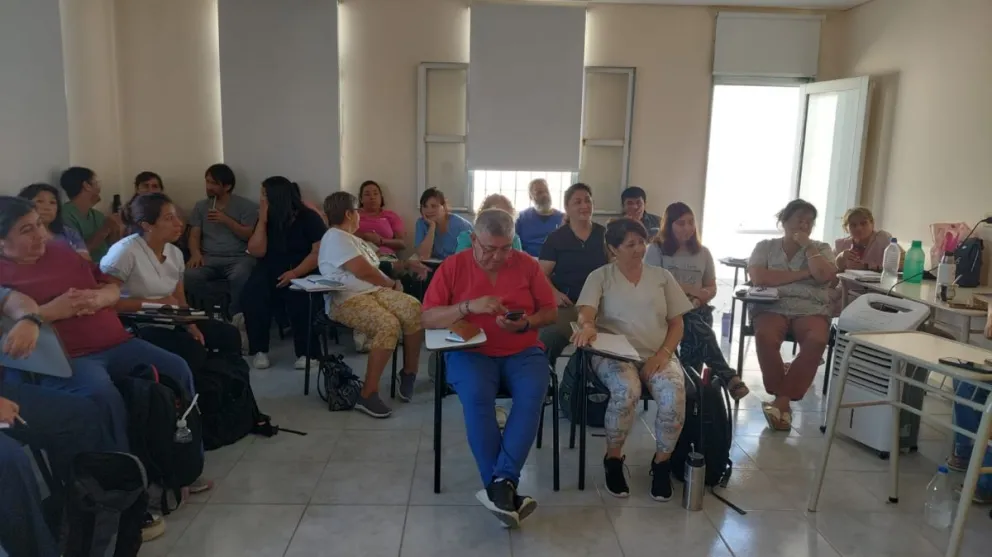 Cuidarán las vacunas en el Hospital Zatti