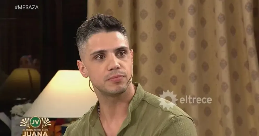 Revelaciones del Conejo Quiroga sobre los encuentros sexuales en Gran Hermano