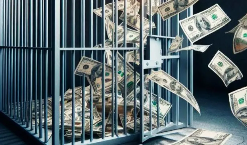 El Gobierno de Milei planea eliminar el cepo al dólar en junio