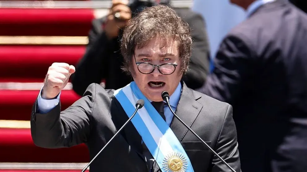 Milei criticó a los gobernadores: “Decidieron darle la espalda a los argentinos”