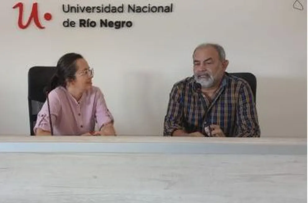 El rector de la UNRN celebró la creación de la unidad de enlace universitaria