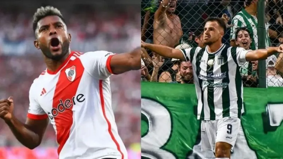 River enfrenta a Excursionistas por la Copa Argentina: hora y TV