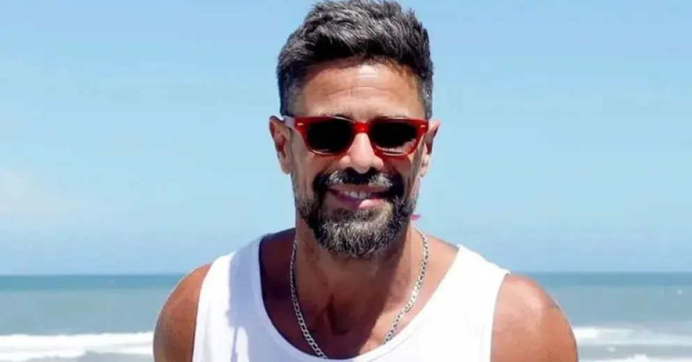 La nueva vida de Luciano Castro tras su separación de Flor Vigna