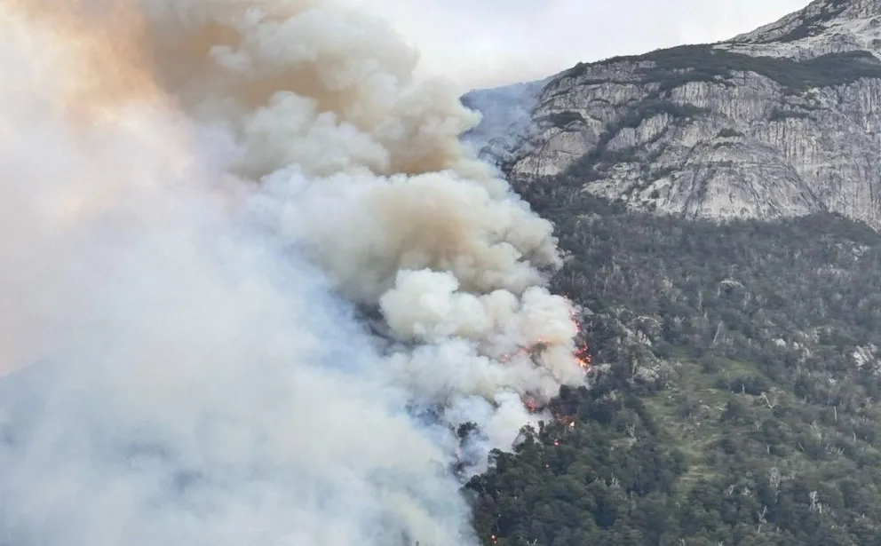 "La realidad es que estamos complicados porque después del agua vino el viento y eso nos perjudica"